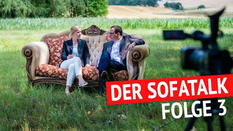 Der Sofatalk mit Janine Katharina Pötsch