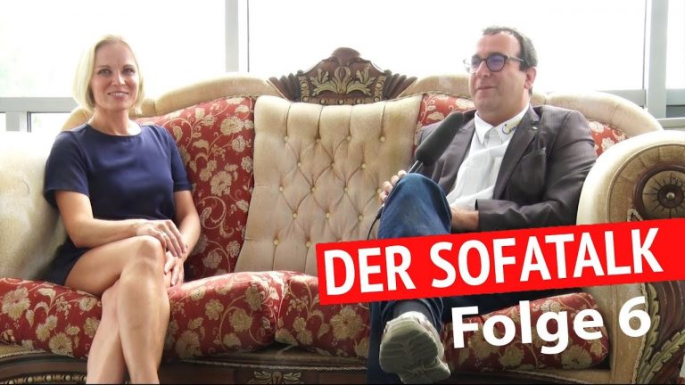 Sofatalk #6 – Dr. Stephanie Rohac