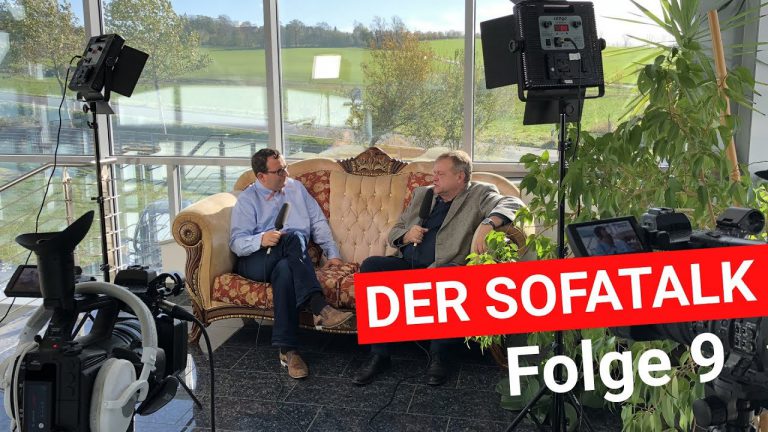 Sofatalk #9 – Dirk Pohlmann