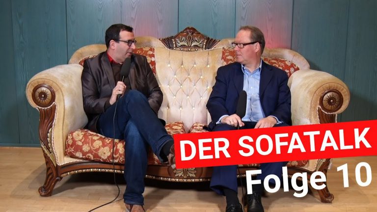 Sofatalk #10 – Max Otte