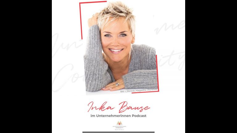 Inka Bause || „Echte Freunde findet man im Glück“