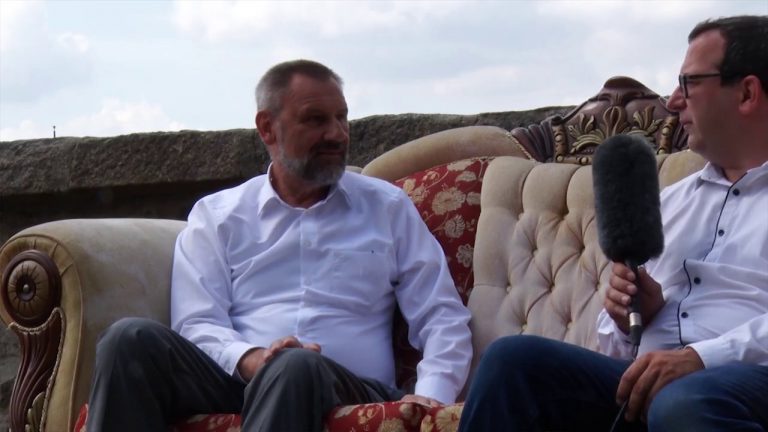 Im Sofatalk mit Marko Schiemann