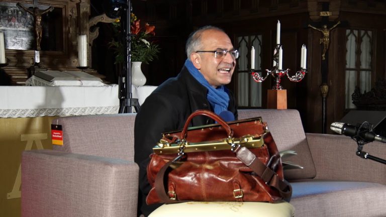 Lesung Prof. Dr. med. Jalid Sehouli