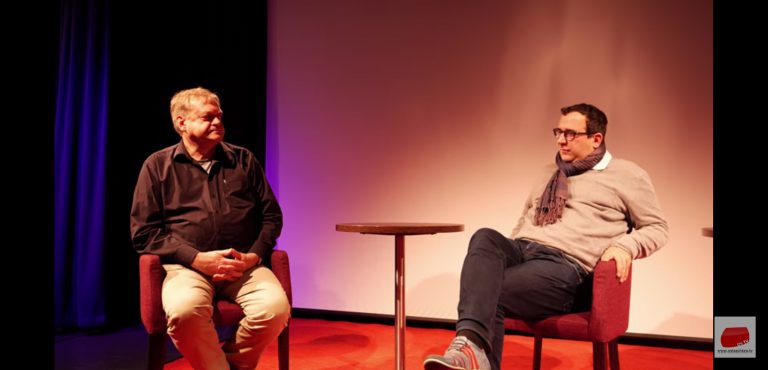 Im Dialog mit Dirk Pohlmann zum Thema Meinungsfreiheit und Ostsachsen.Tv