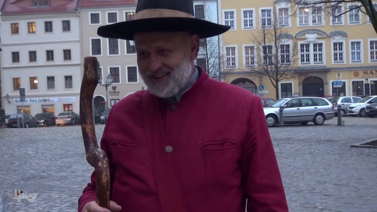 Unterwegs mit Pumphut