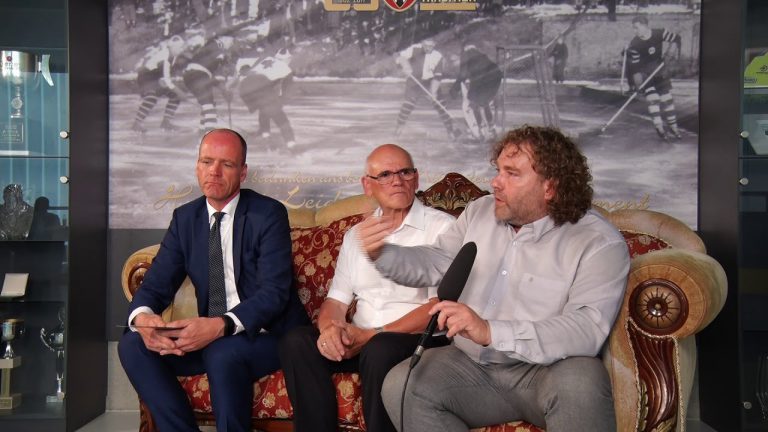 Lausitzer Füchse und BVMW Mittelstand trifft Sport.