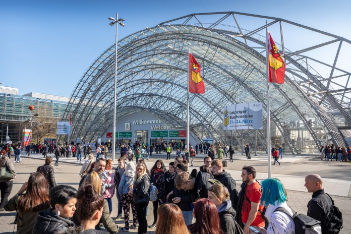 Leipziger Buchmesse 2019