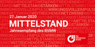 BVMW Jahresempfang Berlin Teil 1