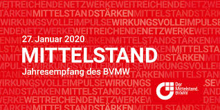 BVMW Jahresempfang Berlin Teil 1