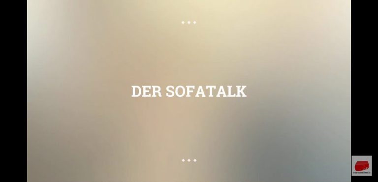 Der Sofatalk  Trailer