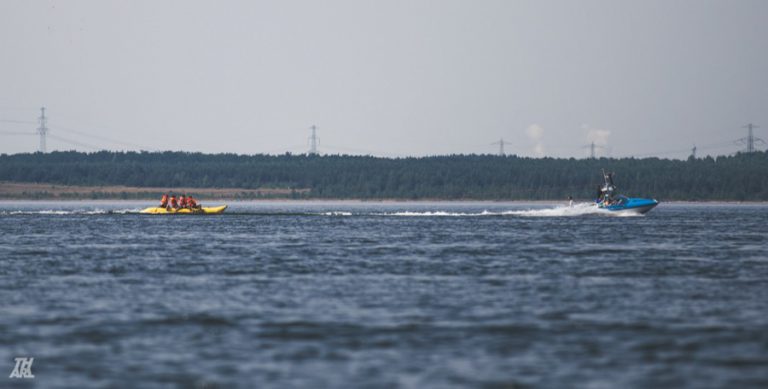 Vom Braunkohlerevier zum Lausitzer Seenland.