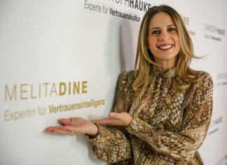 Daniela Kreißig und Melita Dine im Gespräch