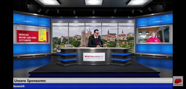 Mike Fischer im Grespräch