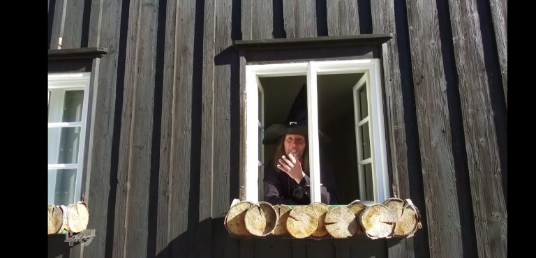 Hexenhäuschen Bautzen mit Andreas Thronicker