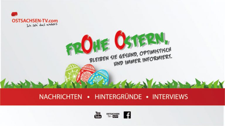 Ostern ein Rückblick auf 2019