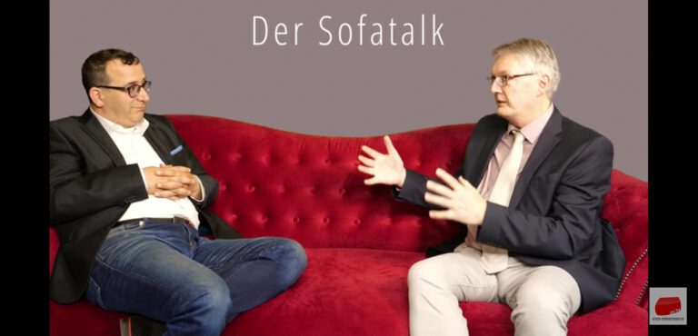 Heiko Schuler im Sofatalk