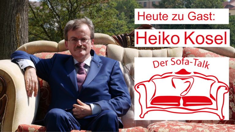 Sommergespräch mit Kreisrat Heiko Kosel