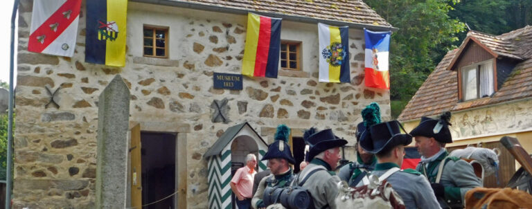 Verein Napoleonzeit 1813 e. V. Wir erinnern an Geschichte