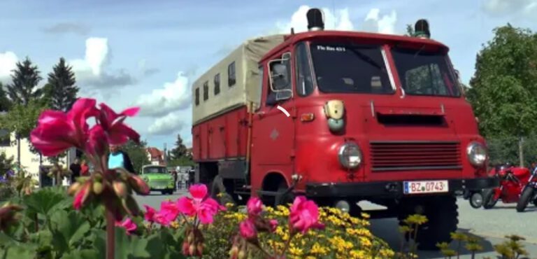 6 . Oberlausitzer Classic Tag in Löbau