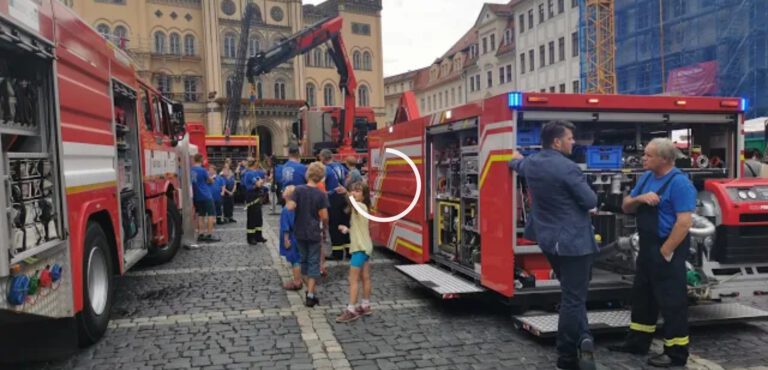 Blaulichttag Zittau 2020