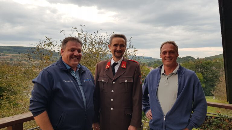 Ein erfolgreiches Gipfeltreffen 2020 in Tieschen der Sicher Leben EWIV