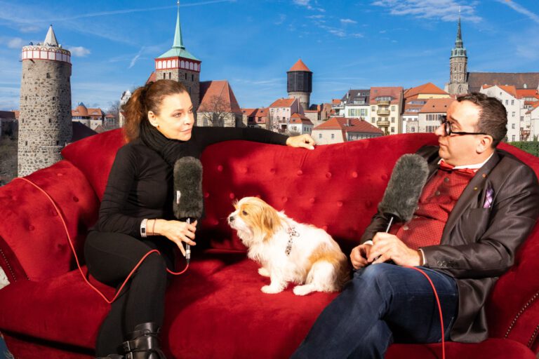 Der Sofatalk mit Julia Neigel Teil 1