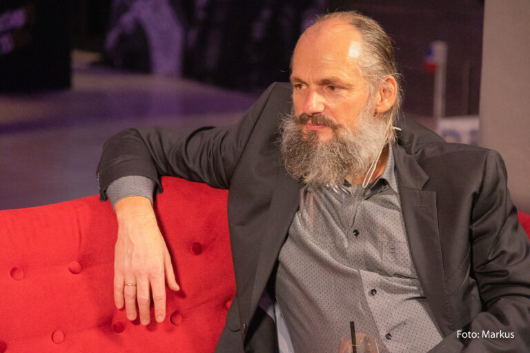 Einladung zur Diskussion mit Dr Daniele Ganser und Kilian Forster auf den Jazztagen in Dresden