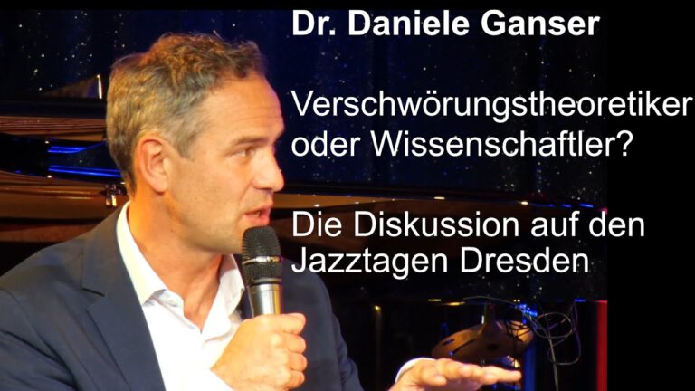 Jazztage Dresden Die Diskussion