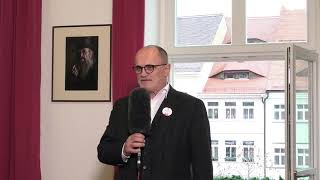 Weihnachtsansprache von Oberbürgermeister Roland Dantz