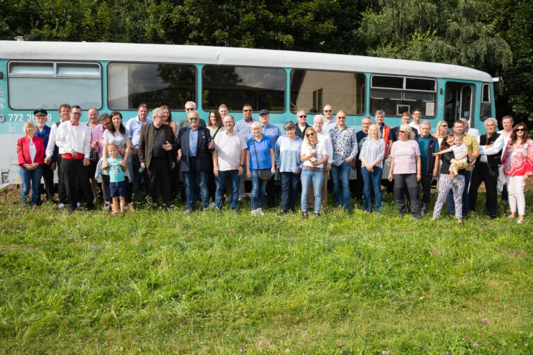 Gipfeltreffen in Schwarzenberg