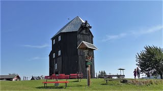 Bockwindmühle kottmarsdorf ohne Flügel