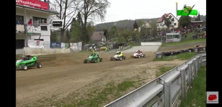 Autocross – Tschechische Meisterschaft Cunewalde