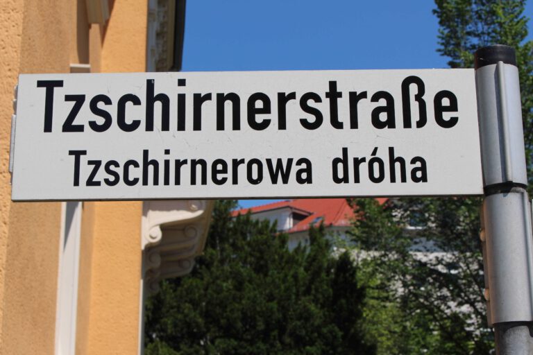 Führung zum Thema „Heino, Löhr, Tzschirner und … – Nach Bautzener Persönlichkeiten benannte Straßen“ am 18. Juni 2022 im Museum Bautzen