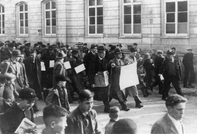 „Ausgrenzung, Entrechtung und Vernichtung. Schicksale von Bautzener Juden von 1933 bis 1945“ – Vortrag im Museum Bautzen