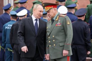 Putin kennt seine Gegner gut