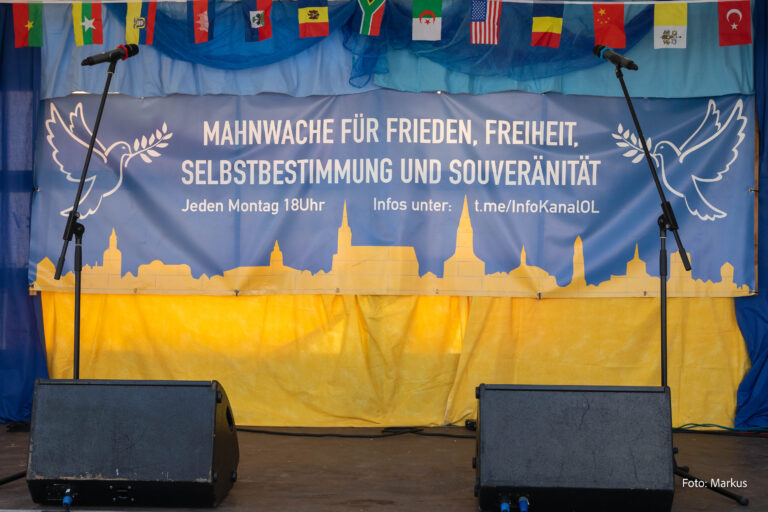 Friedensfest in Bautzen