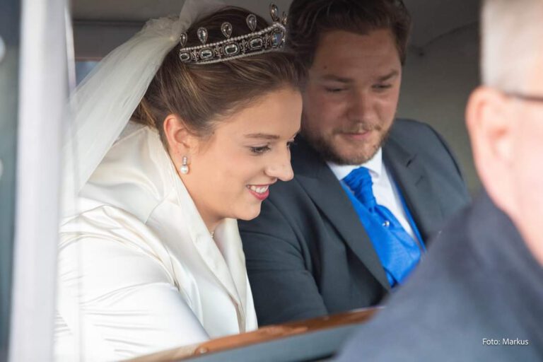 Hochzeit in Dresden