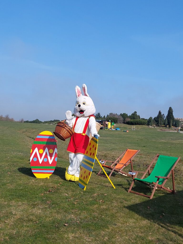 Ostermontag im Findlingspark