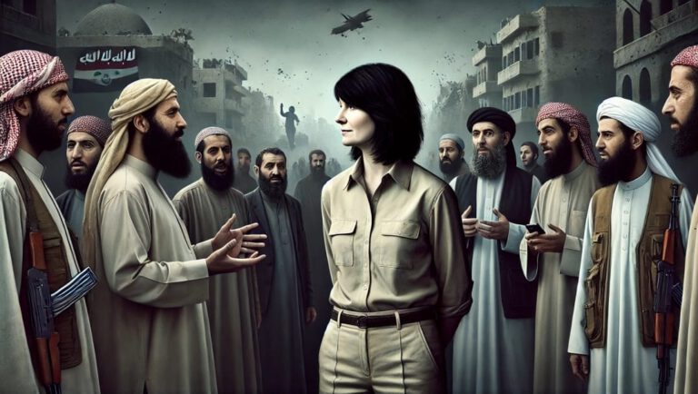 Von Vielfalt zu Terror: Was will Annalena Baerbock bei den als Terroristen gesuchten radikalen Islamisten in Syrien?