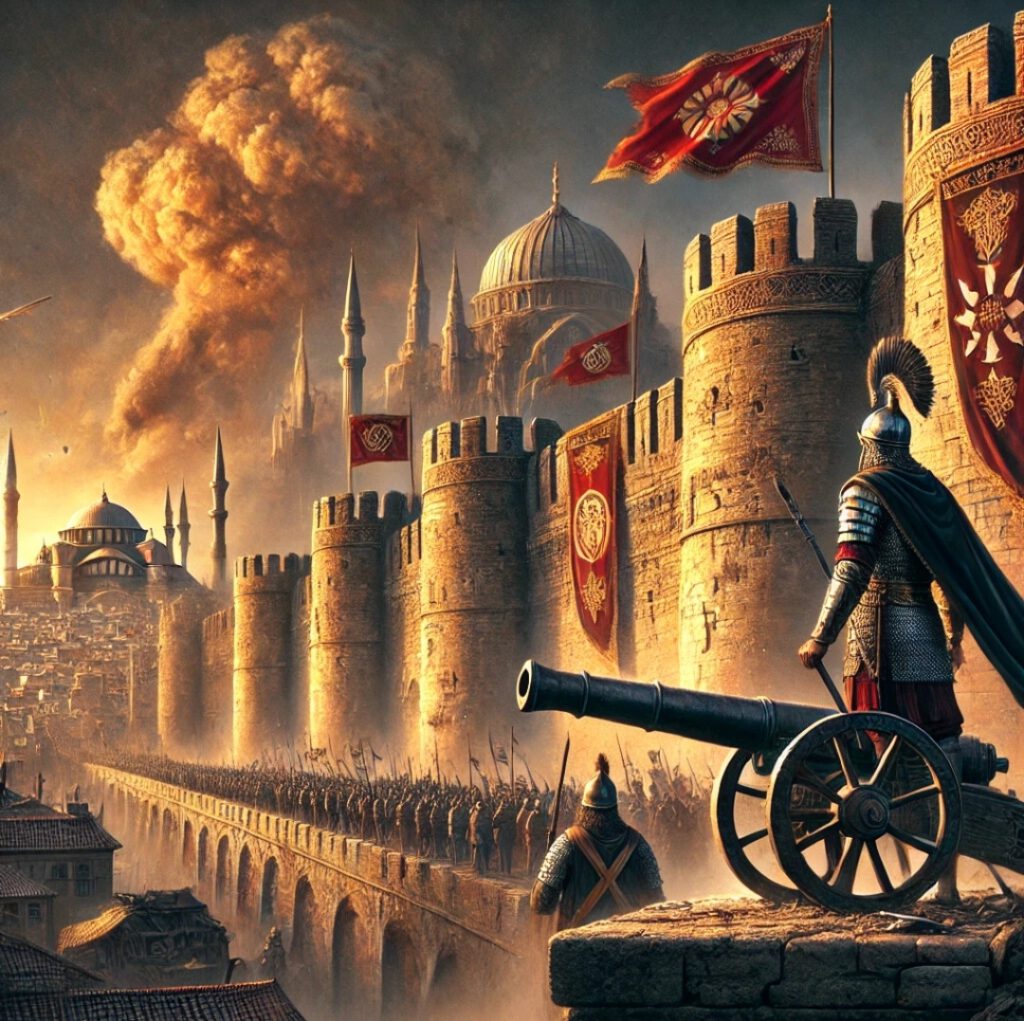 Die Belagerung Konstantinopels.jpg