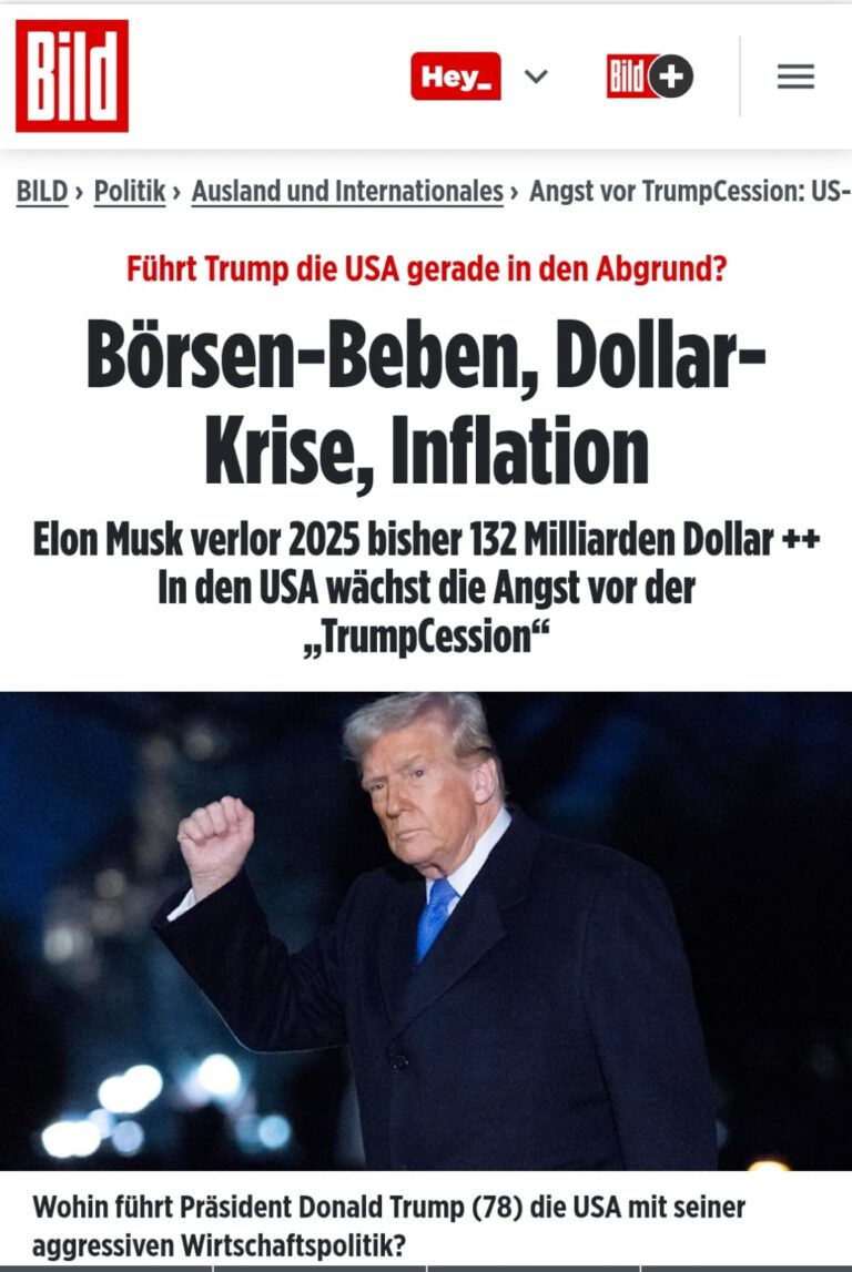 US-Wirtschaft 2025: Zwischen Aufschwung und Angstmache