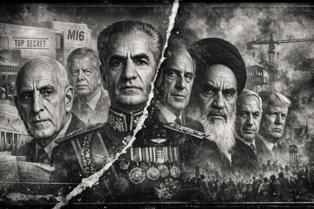 Iran Krieg Die verlorene Perle Andreas Manousos.jpg