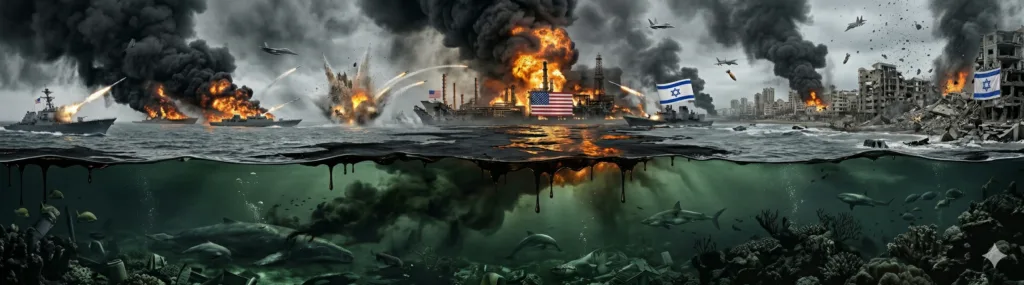 Die totale Vernichtung der Flora und Fauna im Persischen Golf durch USA und ISRAEL.png